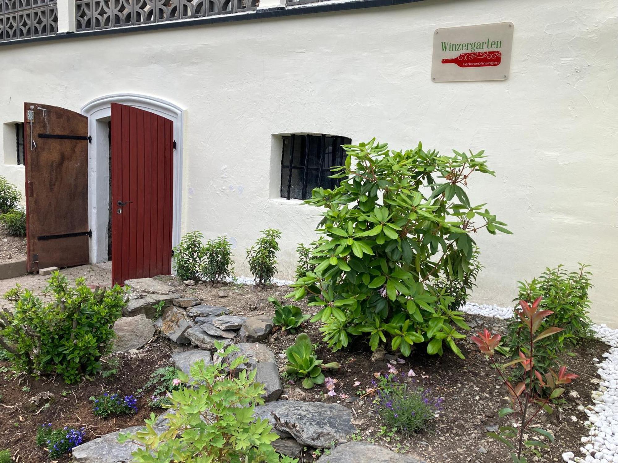 Neu - Ferienwohnungen Im Winzergarten Traben-Trarbach Bagian luar foto